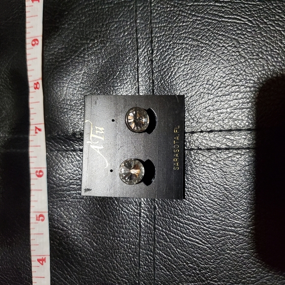 Costume jewelry,  13 pairs of earrings - Picture 12 of 13